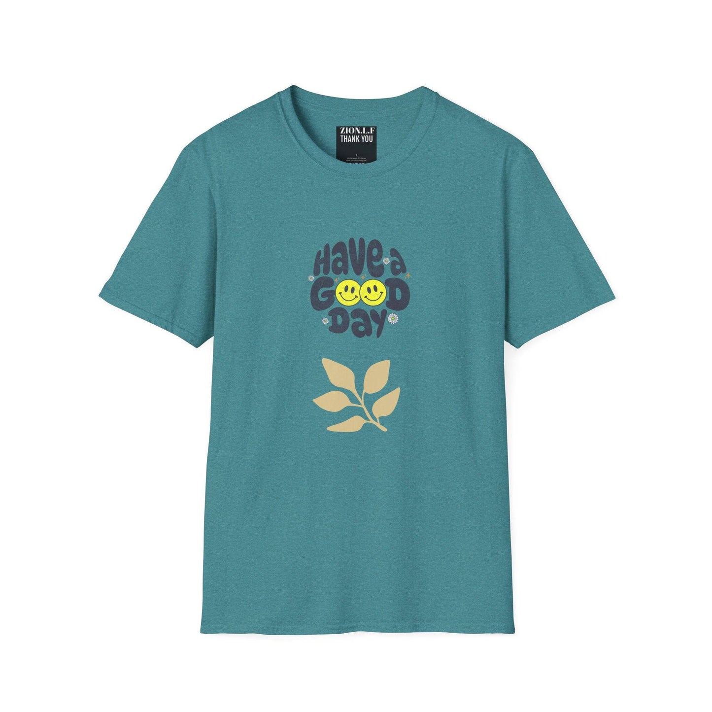 Good-day Unisex Softstyle T-Shirt - Zion Legend Fashions