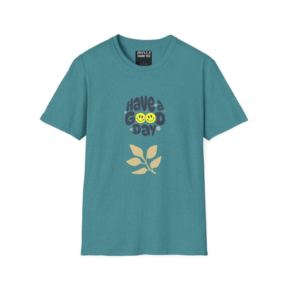 Good-day Unisex Softstyle T-Shirt - Zion Legend Fashions