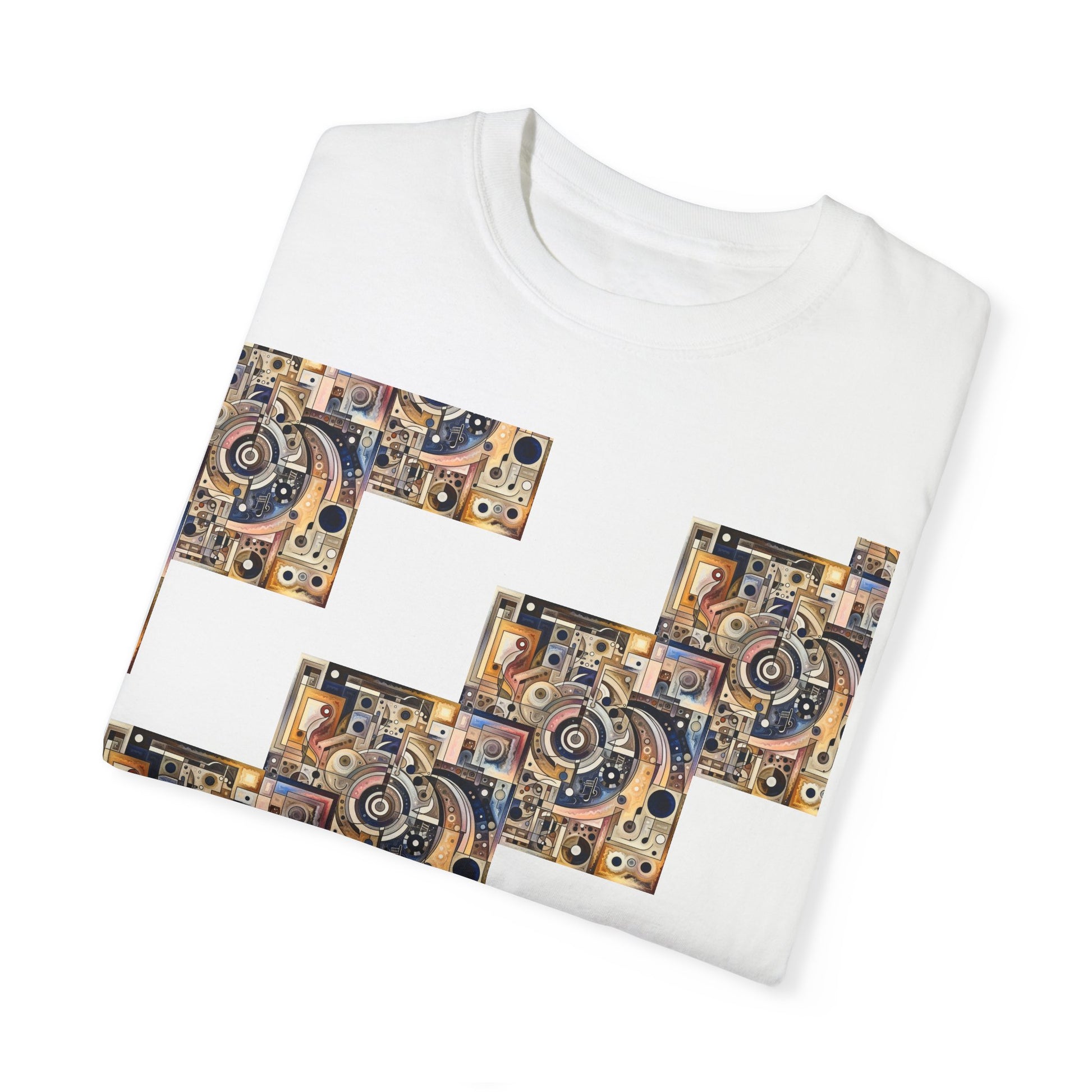 Big Draft Design 100% Cotton T -Shirt - Zion Legend Fashions