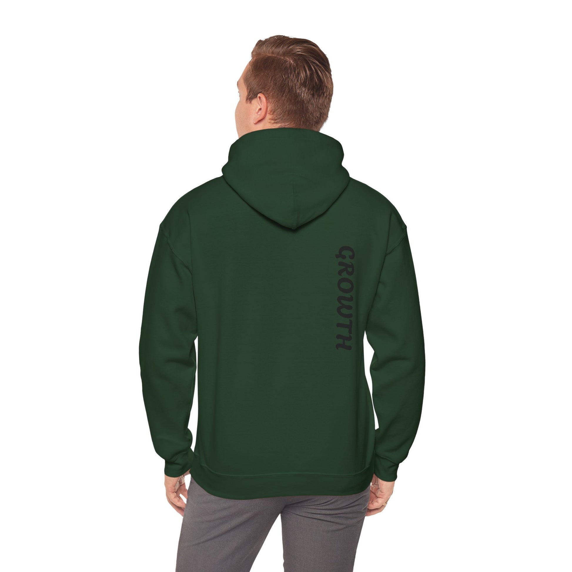 NATURE Unisex Heavy Blend™ Hooded Sweatshirt - Zion Legend Fashions