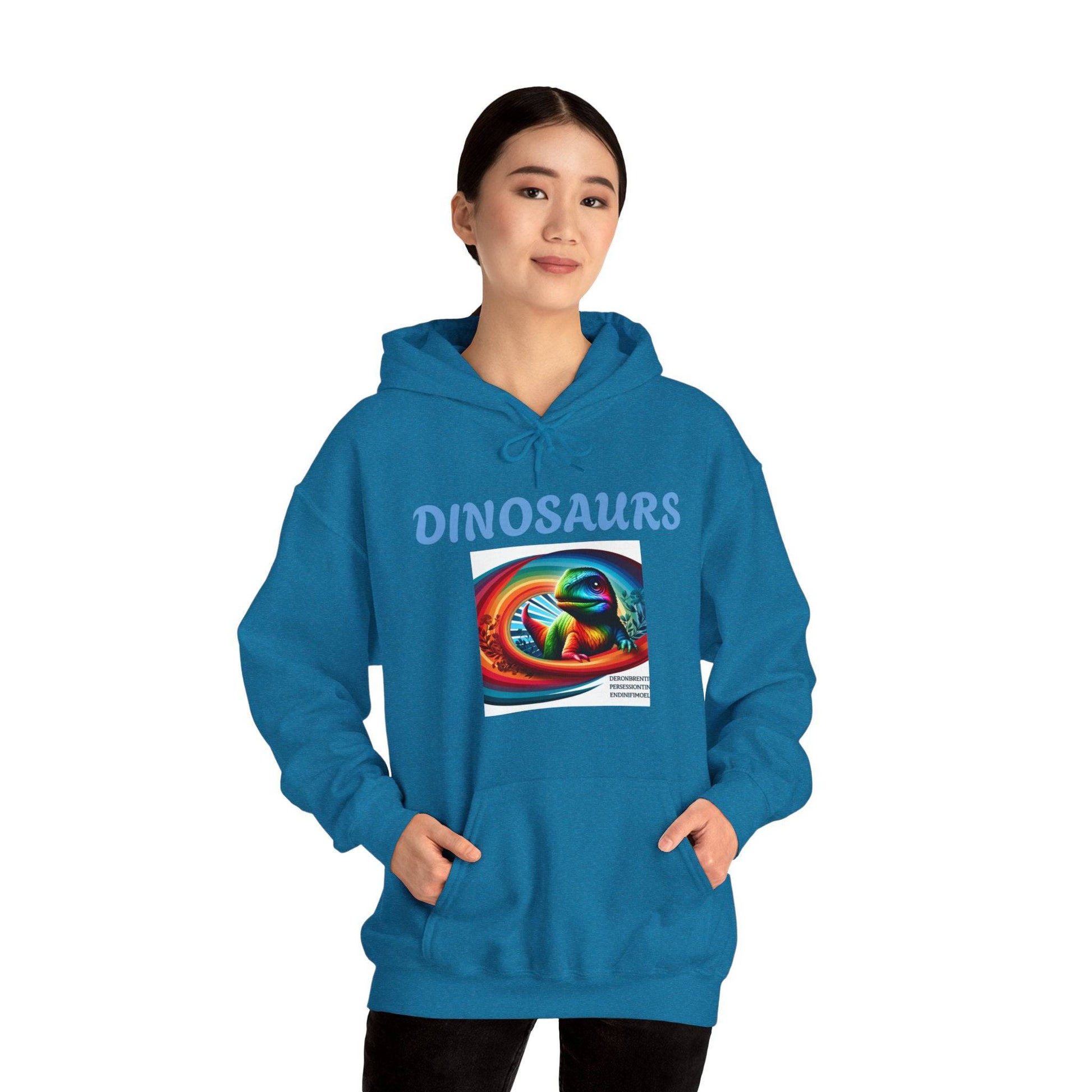 Pleasure Unisex Heavy Blend™ Hooded Sweatshirt - Zion Legend Fashions