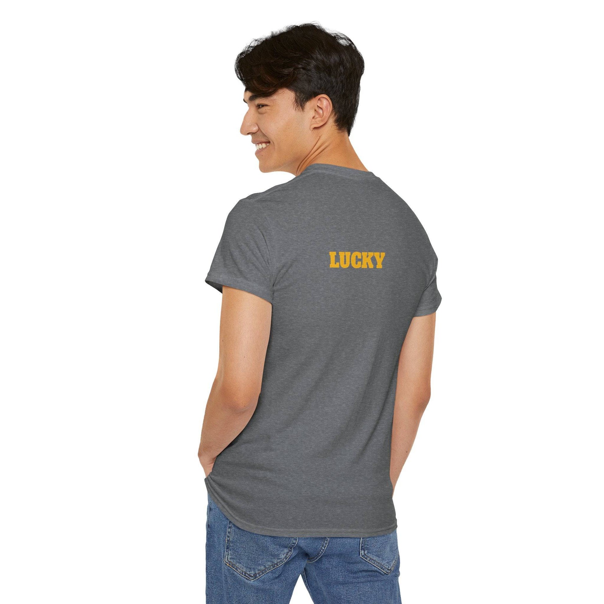 Stylish Unisex Heavy Cotton Tee - Zion Legend Fashions
