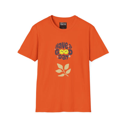 Good-day Unisex Softstyle T-Shirt - Zion Legend Fashions