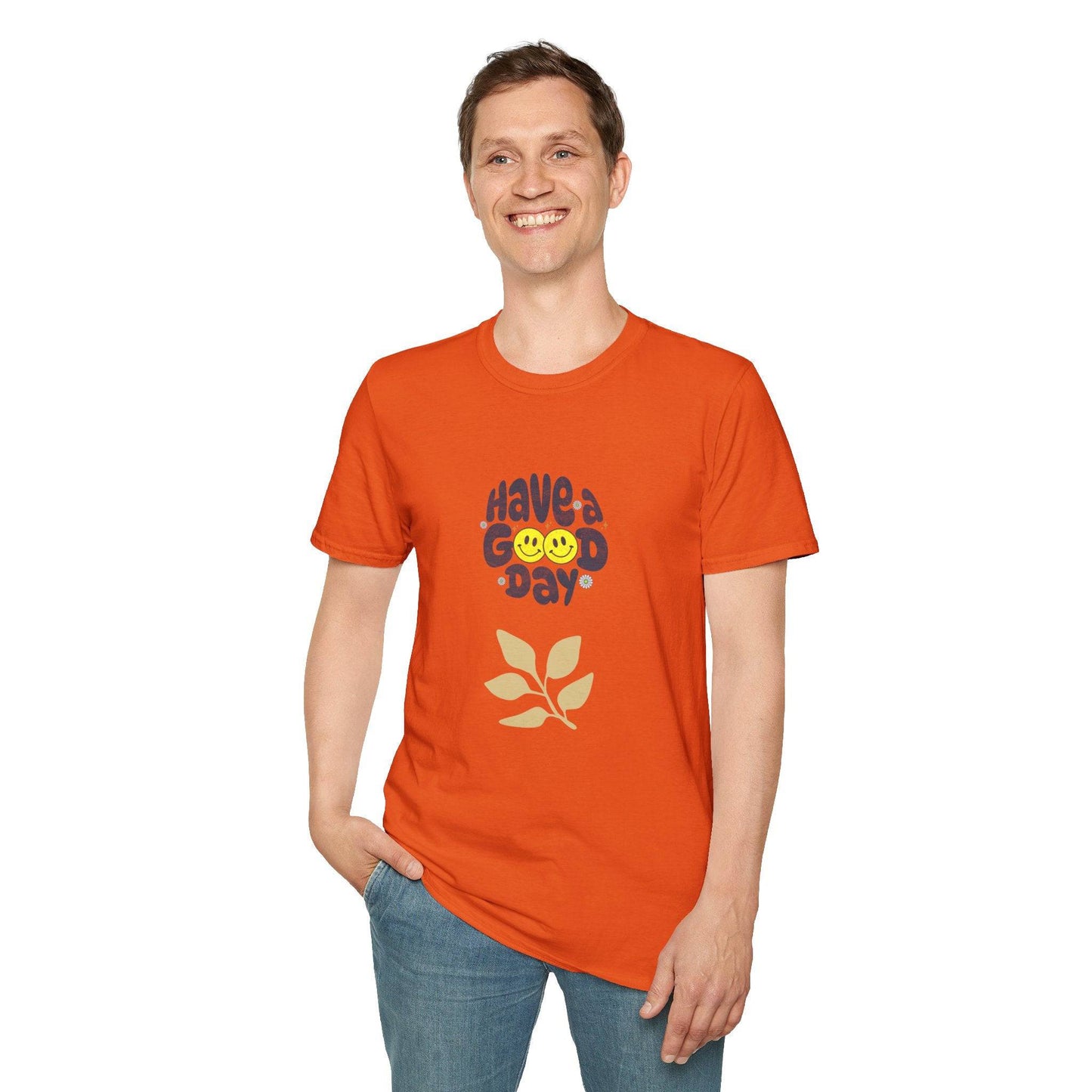 Good-day Unisex Softstyle T-Shirt - Zion Legend Fashions