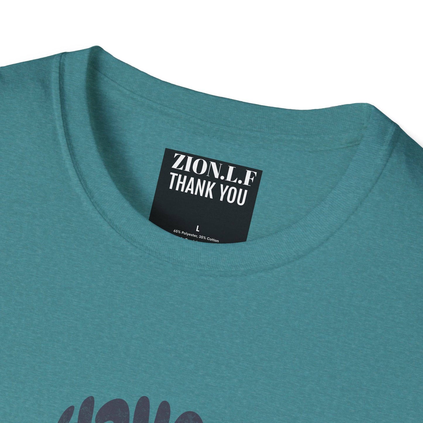 Good-day Unisex Softstyle T-Shirt - Zion Legend Fashions
