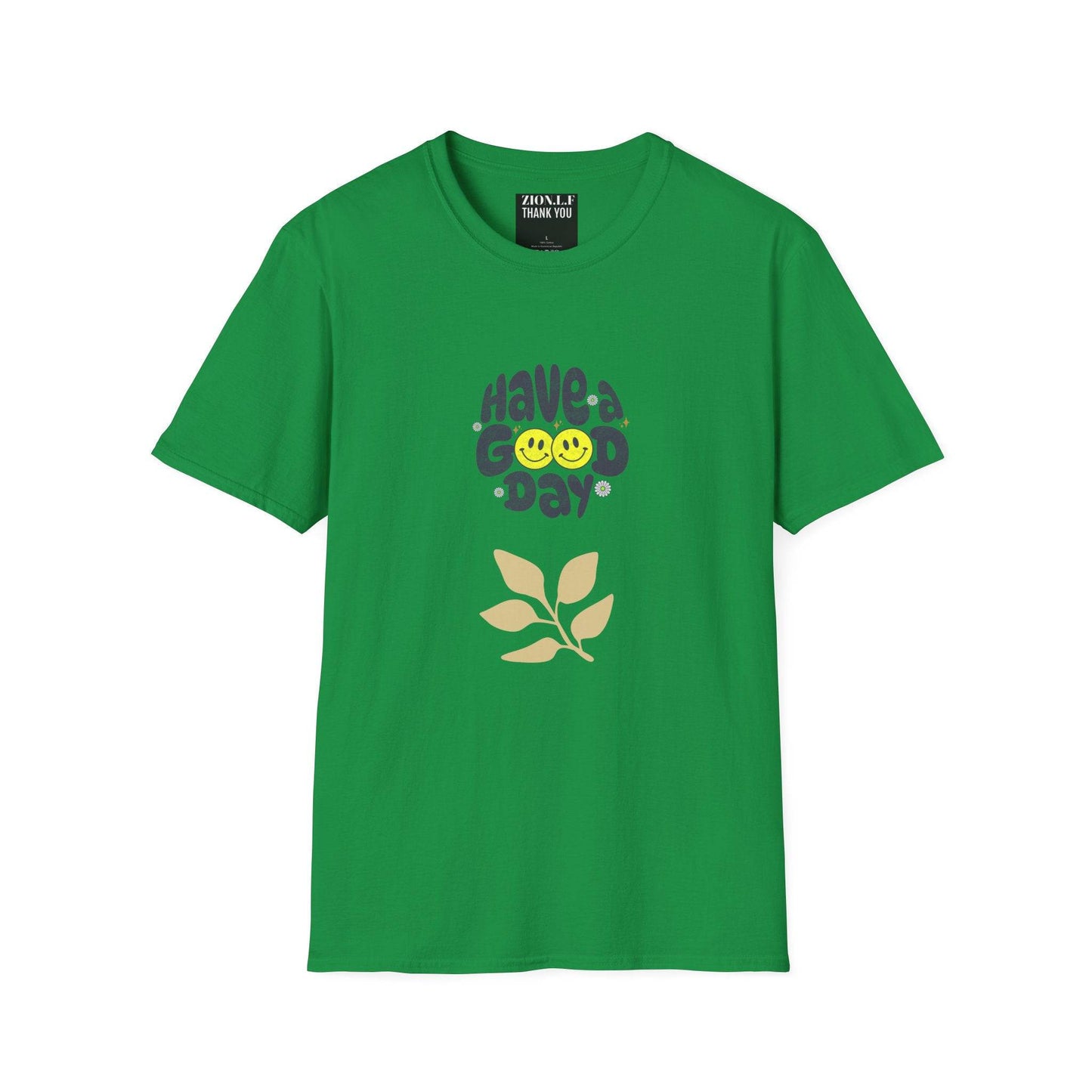 Good-day Unisex Softstyle T-Shirt - Zion Legend Fashions