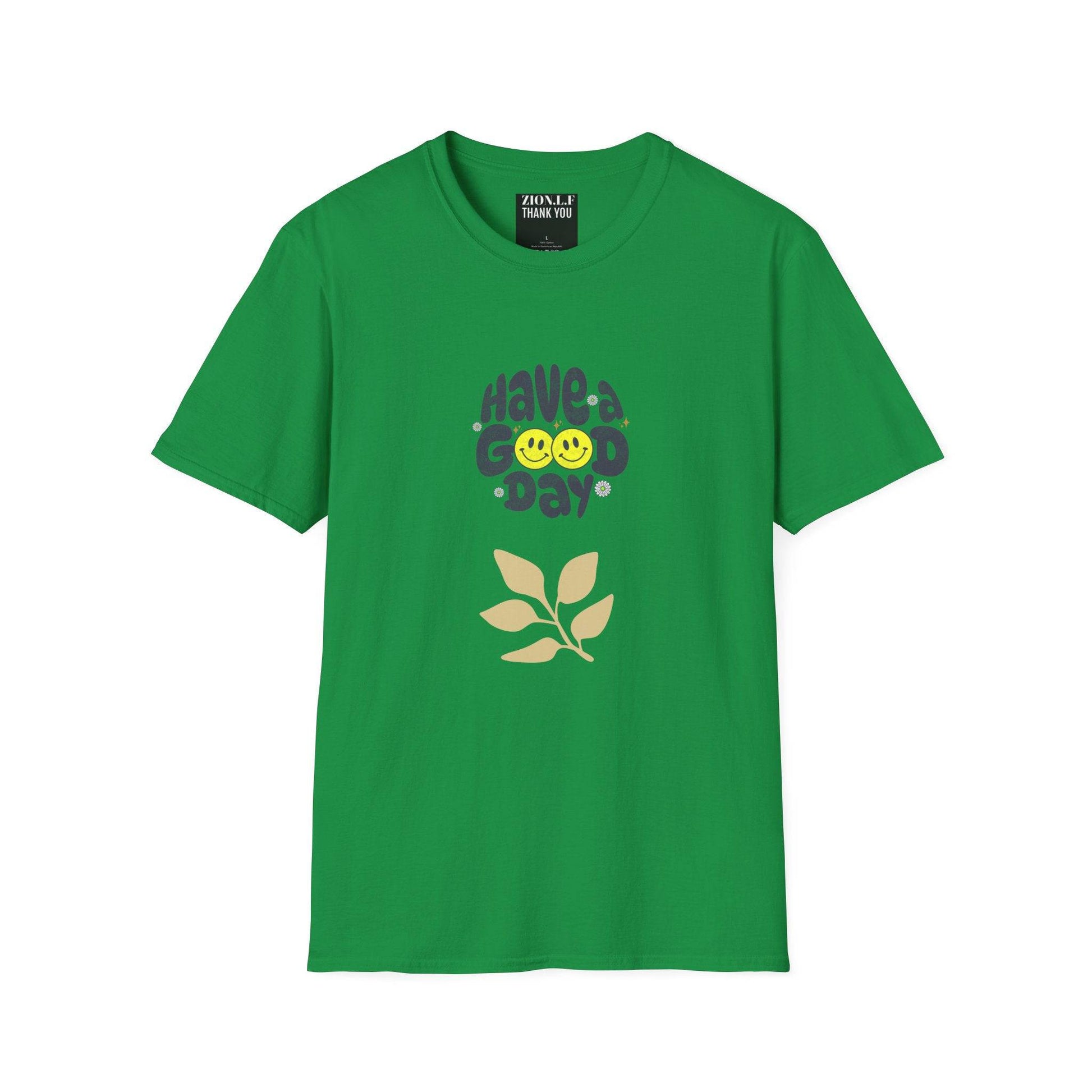 Good-day Unisex Softstyle T-Shirt - Zion Legend Fashions