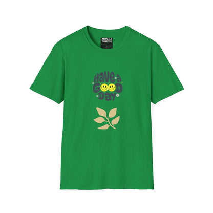 Good-day Unisex Softstyle T-Shirt - Zion Legend Fashions