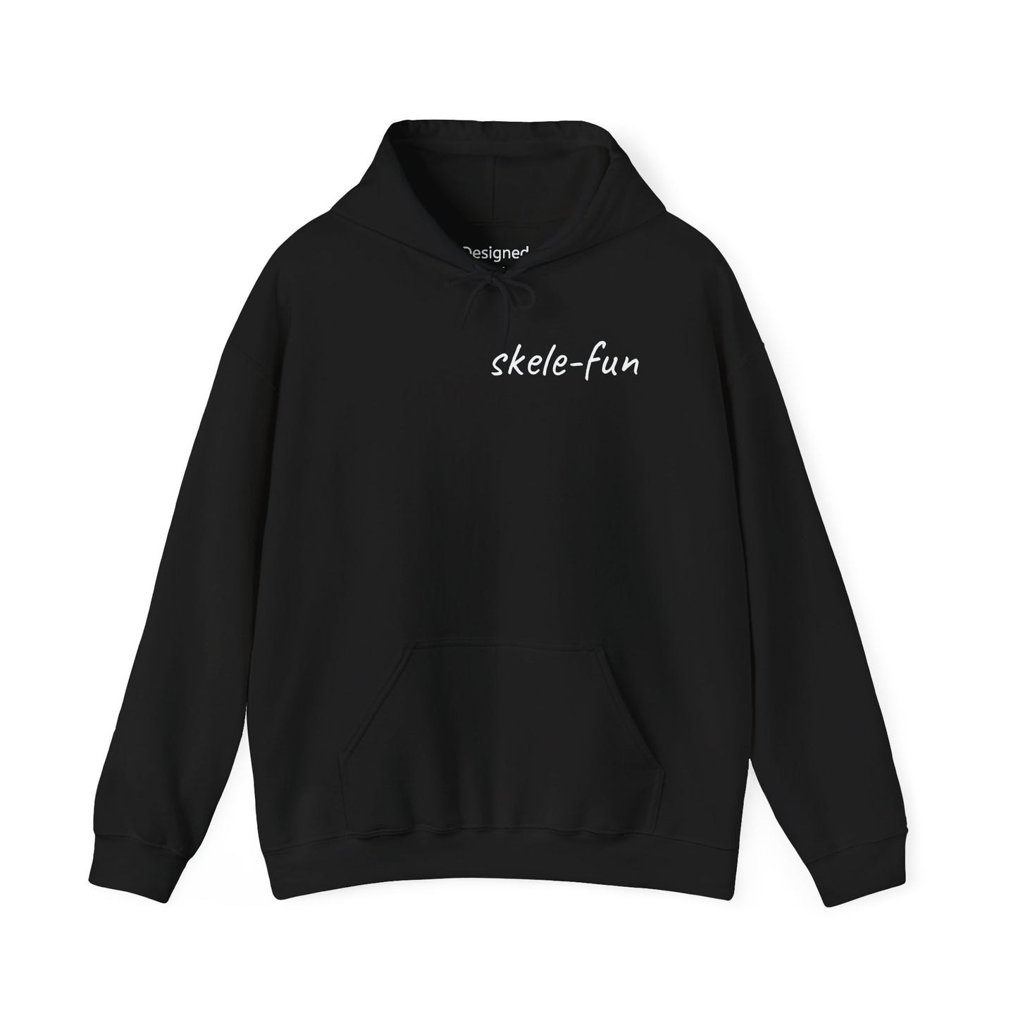 Skele-Fun 2.0 Unisex Heavy Blend™ Hooded Sweatshirt