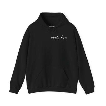 Skele-Fun 2.0 Unisex Heavy Blend™ Hooded Sweatshirt