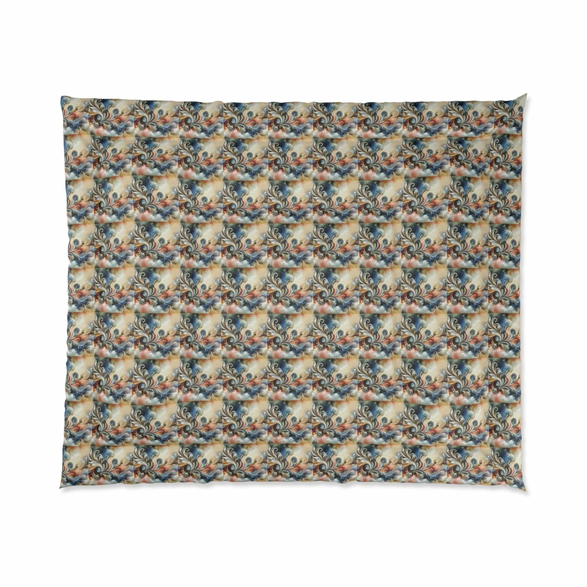 Beautiful Comforter available in 4 Sizes  -  Only available in USA - Zion Legend Fashions