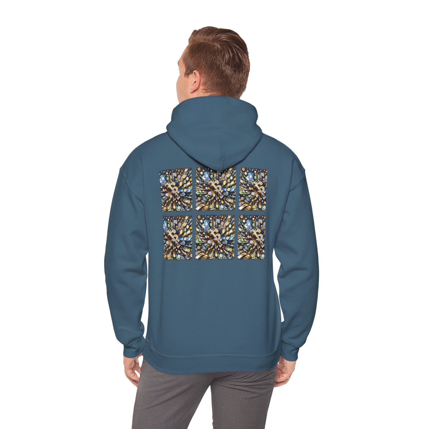 I Trend Unisex Heavy Blend™ Hooded Sweatshirt - Zion Legend Fashions