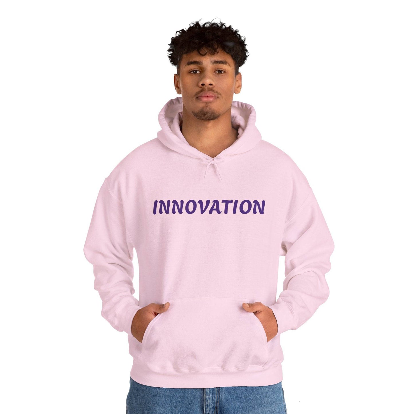 Three Squared Innovation Unisex Heavy Blend™ Hooded Sweatshirt - Zion Legend Fashions