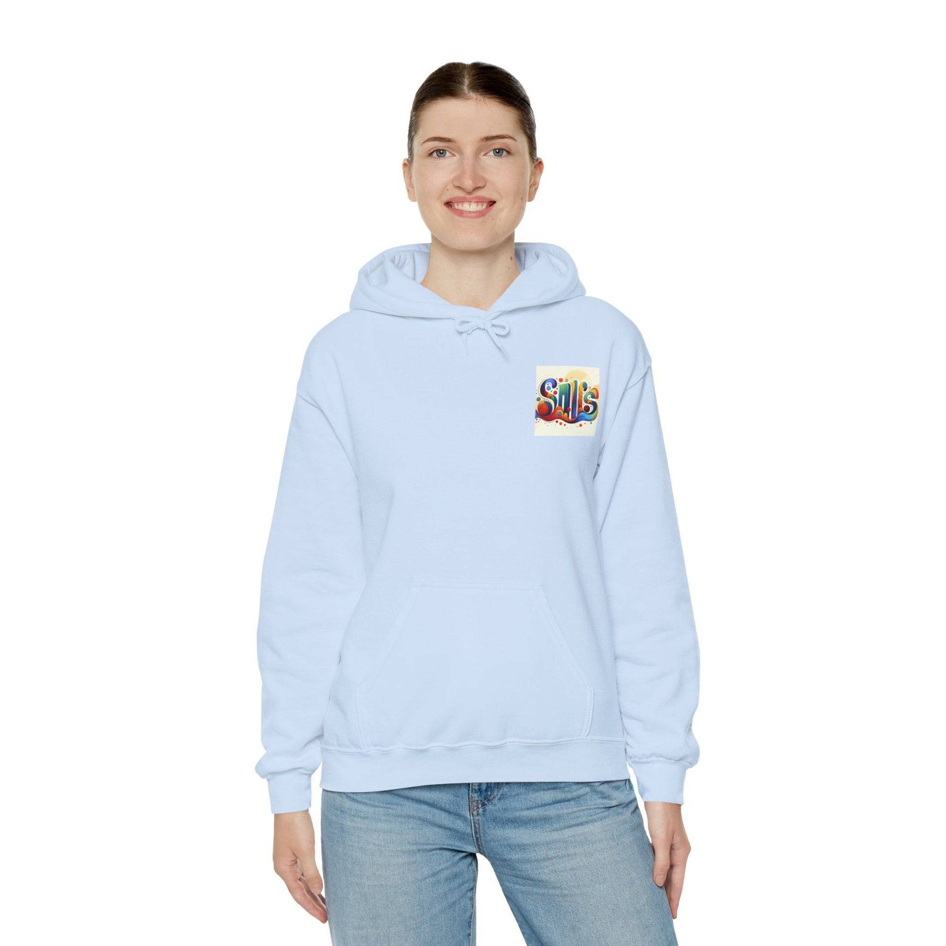 Marriage Unisex Heavy Blend™ Hooded Sweatshirt - Zion Legend Fashions