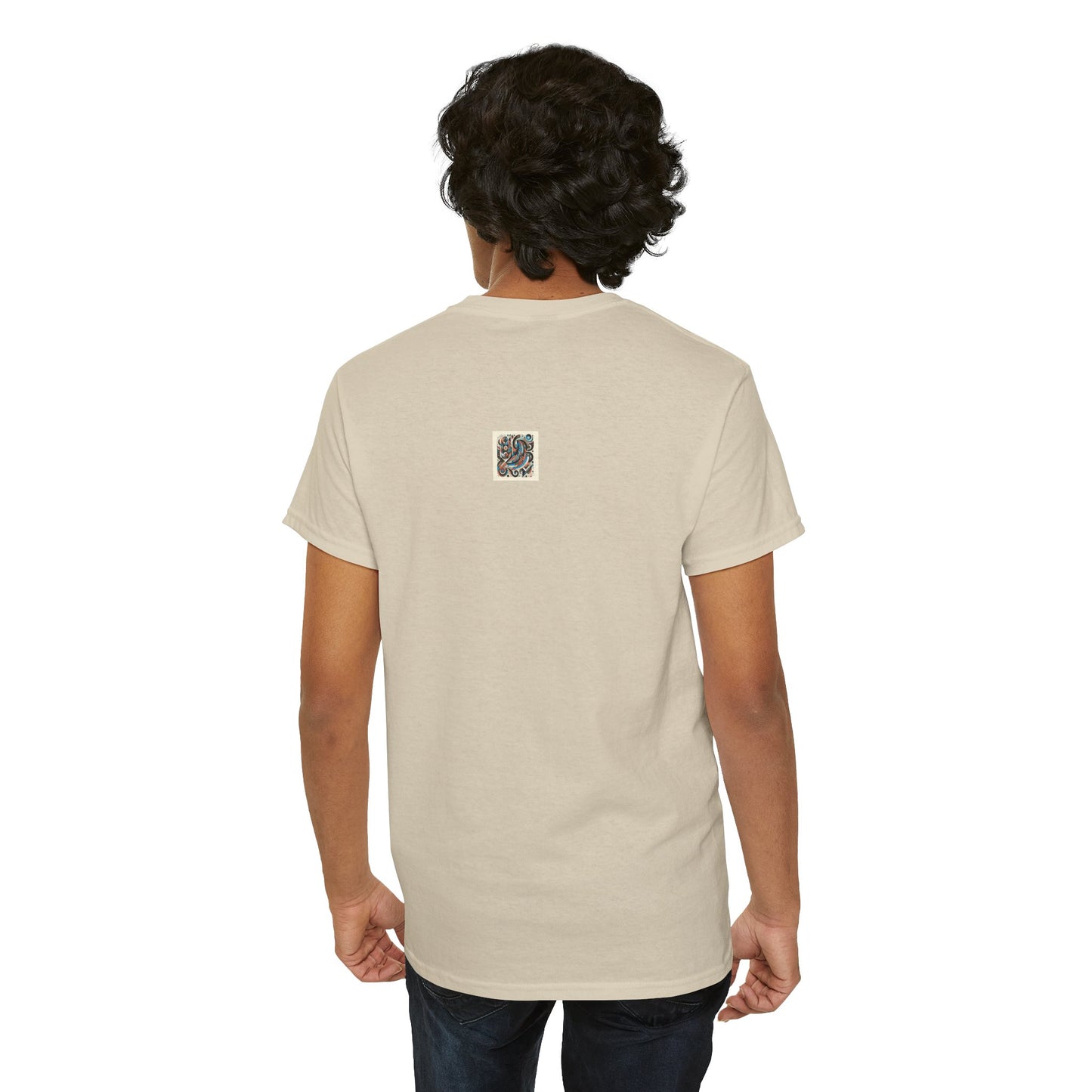 All Design  Unisex Heavy Cotton Tee - Zion Legend Fashions