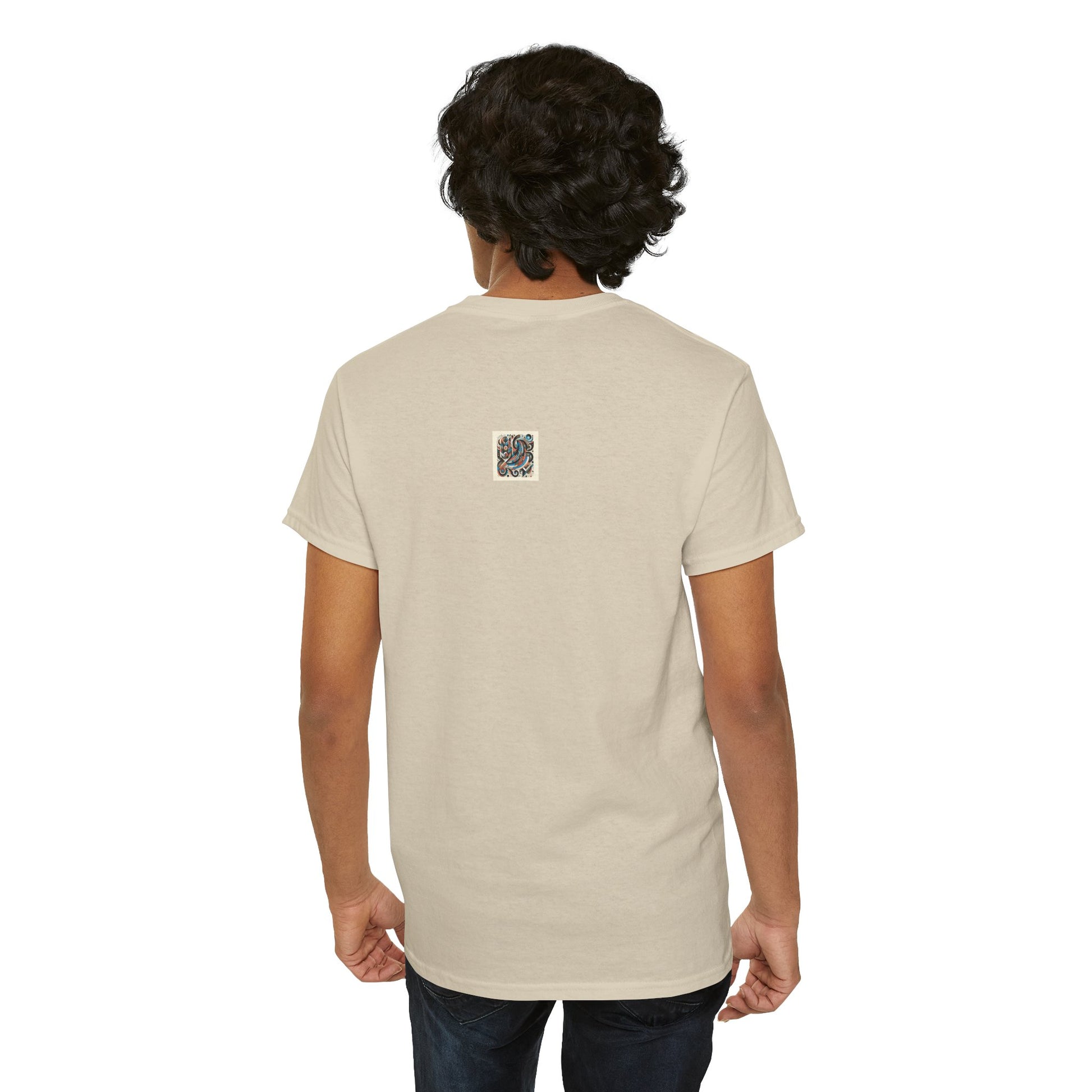 All Design  Unisex Heavy Cotton Tee - Zion Legend Fashions