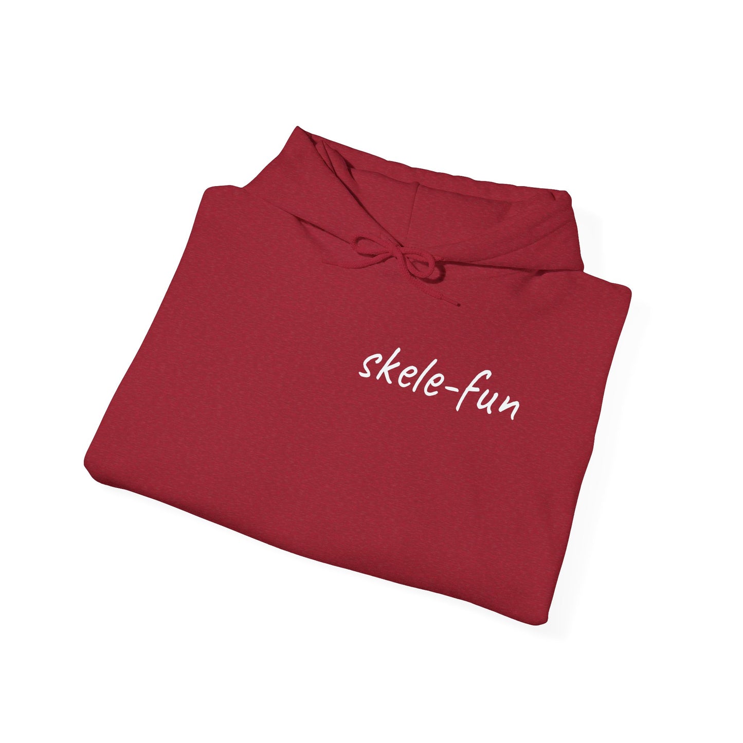 Skele-Fun 2.0 Unisex Heavy Blend™ Hooded Sweatshirt