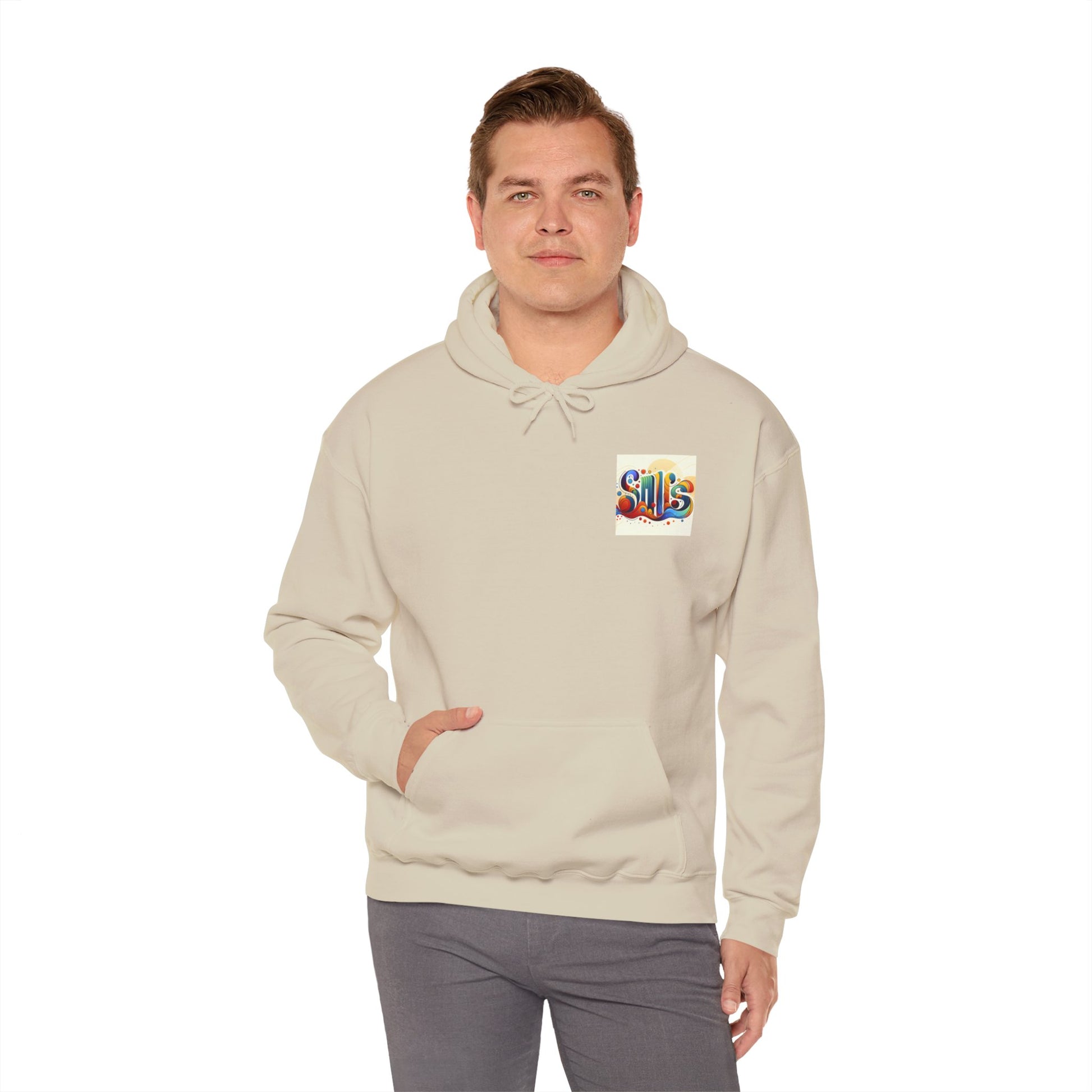 Marriage Unisex Heavy Blend™ Hooded Sweatshirt - Zion Legend Fashions