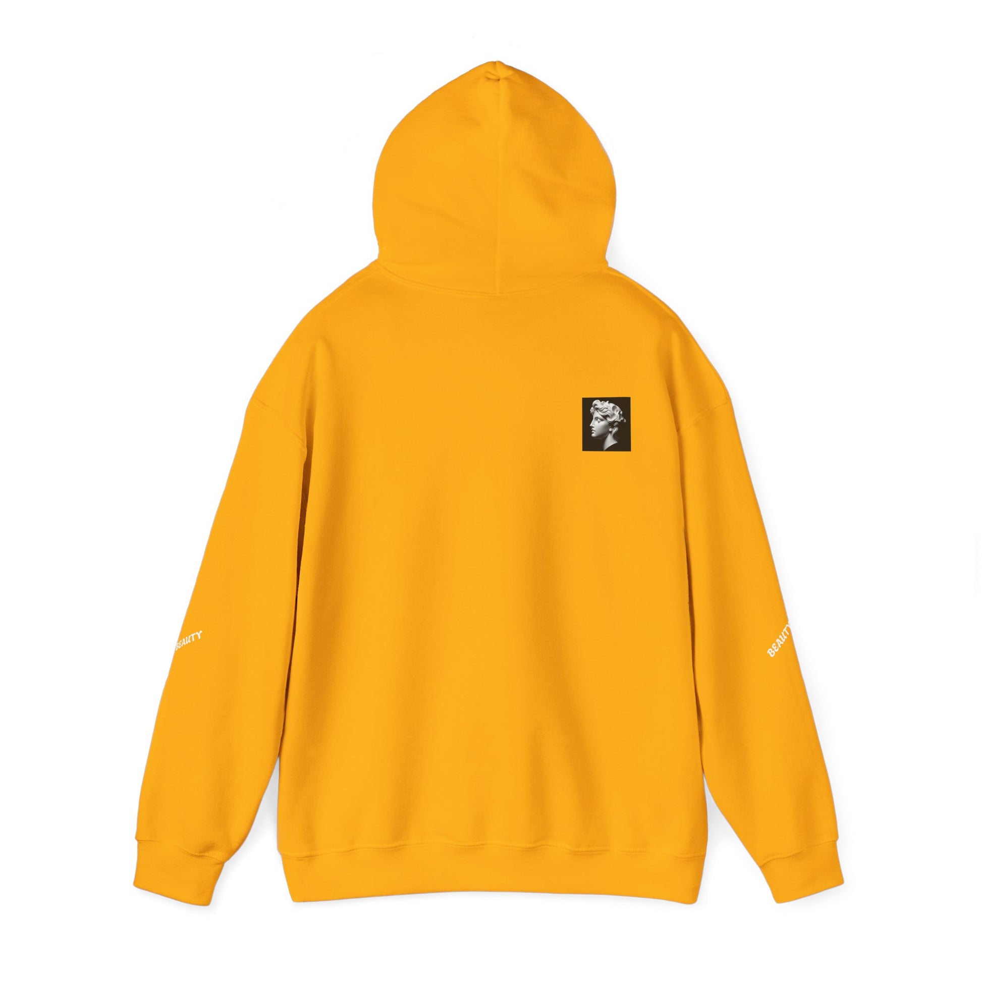 Beauty Unisex Heavy Blend™ Hooded Sweatshirt - Zion Legend Fashions