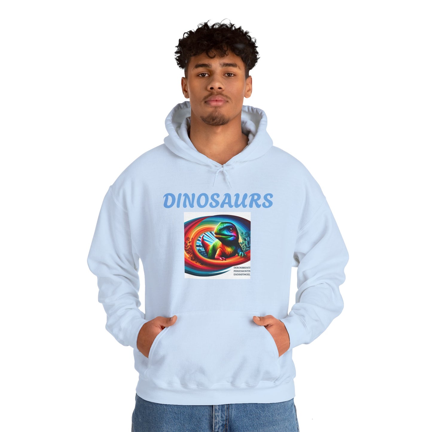 Pleasure Unisex Heavy Blend™ Hooded Sweatshirt - Zion Legend Fashions