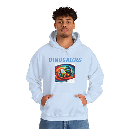 Pleasure Unisex Heavy Blend™ Hooded Sweatshirt - Zion Legend Fashions