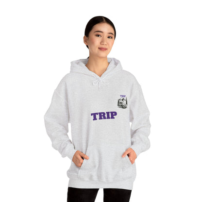 Trip Hoodie  Unisex Heavy Blend™ Hooded Sweatshirt - Zion Legend Fashions