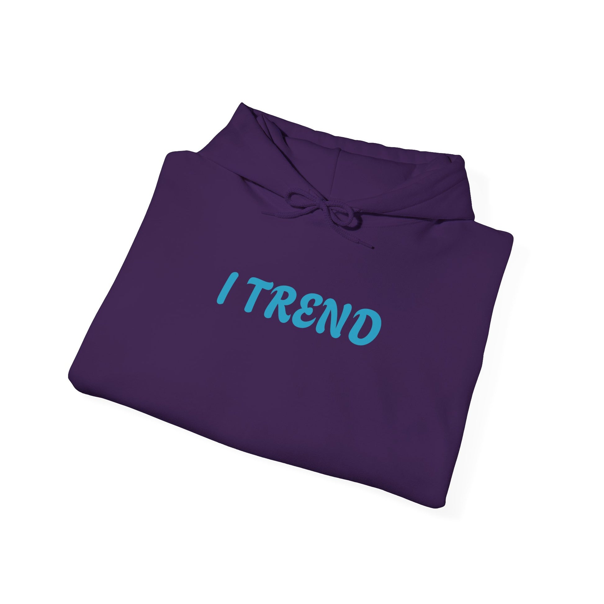 I Trend Unisex Heavy Blend™ Hooded Sweatshirt - Zion Legend Fashions