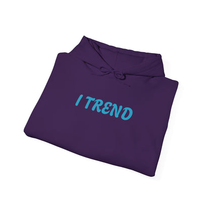 I Trend Unisex Heavy Blend™ Hooded Sweatshirt - Zion Legend Fashions