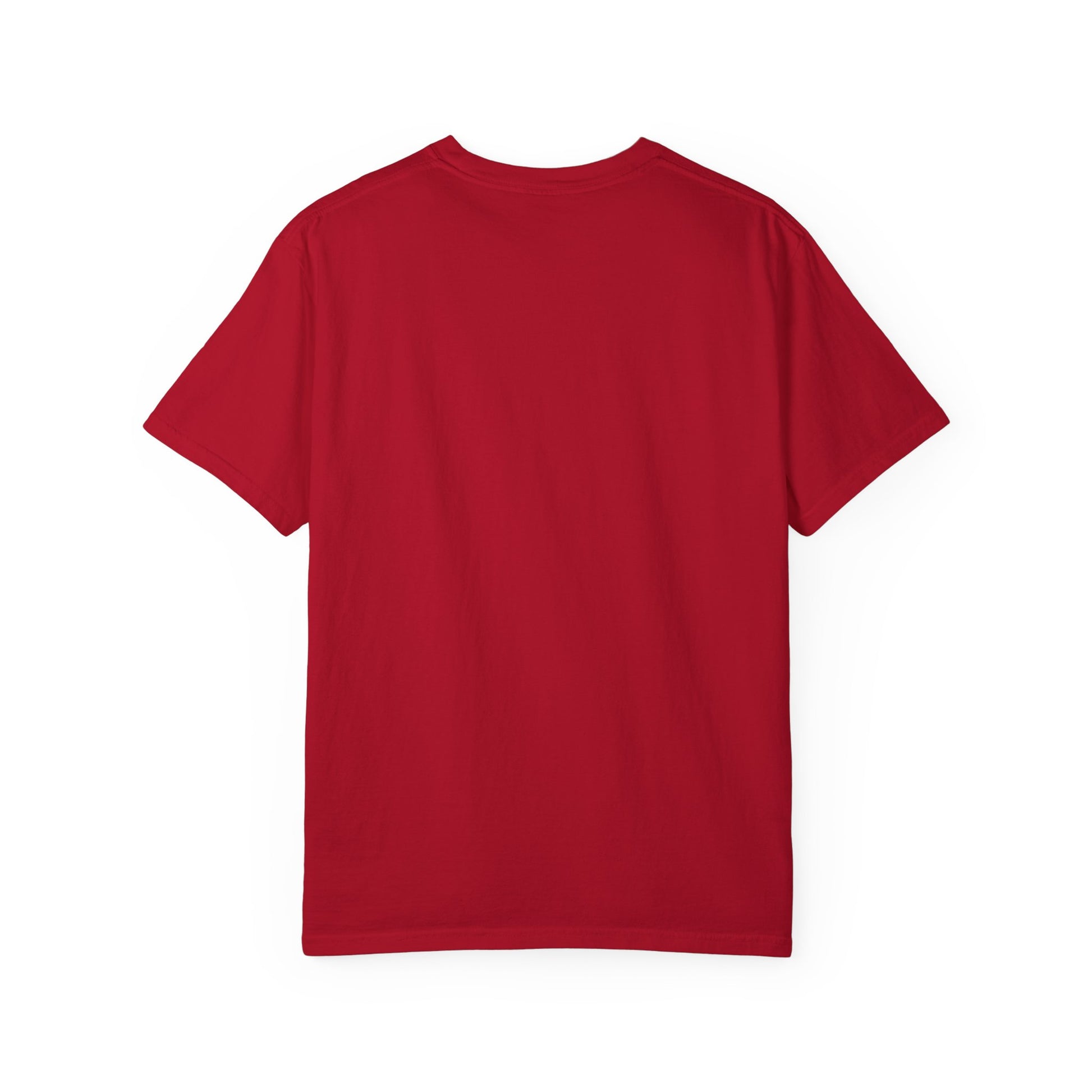Think Green Unisex Garment-Dyed T-shirt - Zion Legend Fashions