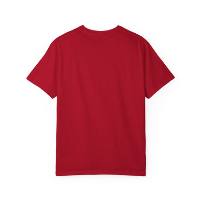 Think Green Unisex Garment-Dyed T-shirt - Zion Legend Fashions