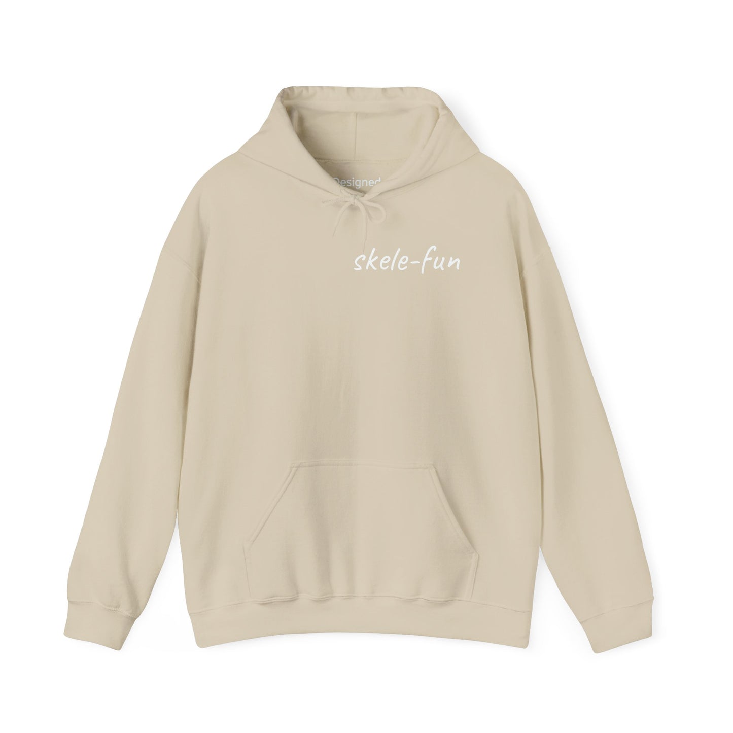 Skele-Fun 2.0 Unisex Heavy Blend™ Hooded Sweatshirt