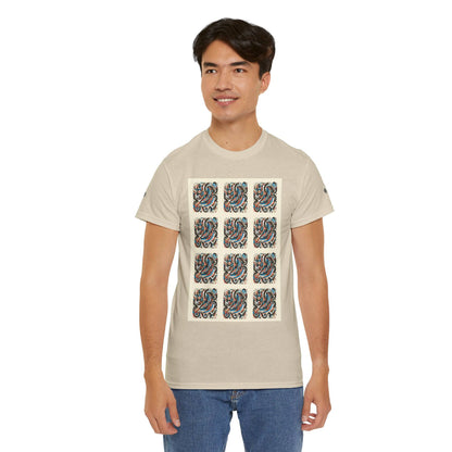 Twisted Unisex Heavy Cotton Tee - Zion Legend Fashions