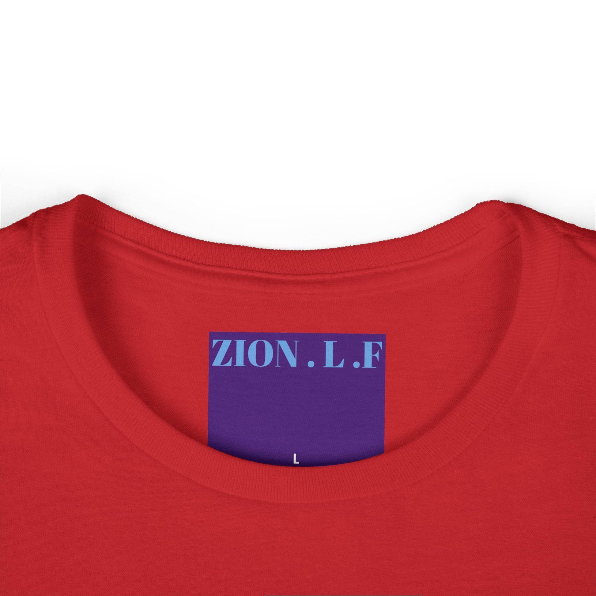 I'M VERY  SPECIAL  Women's Softstyle Tee - Zion Legend Fashions