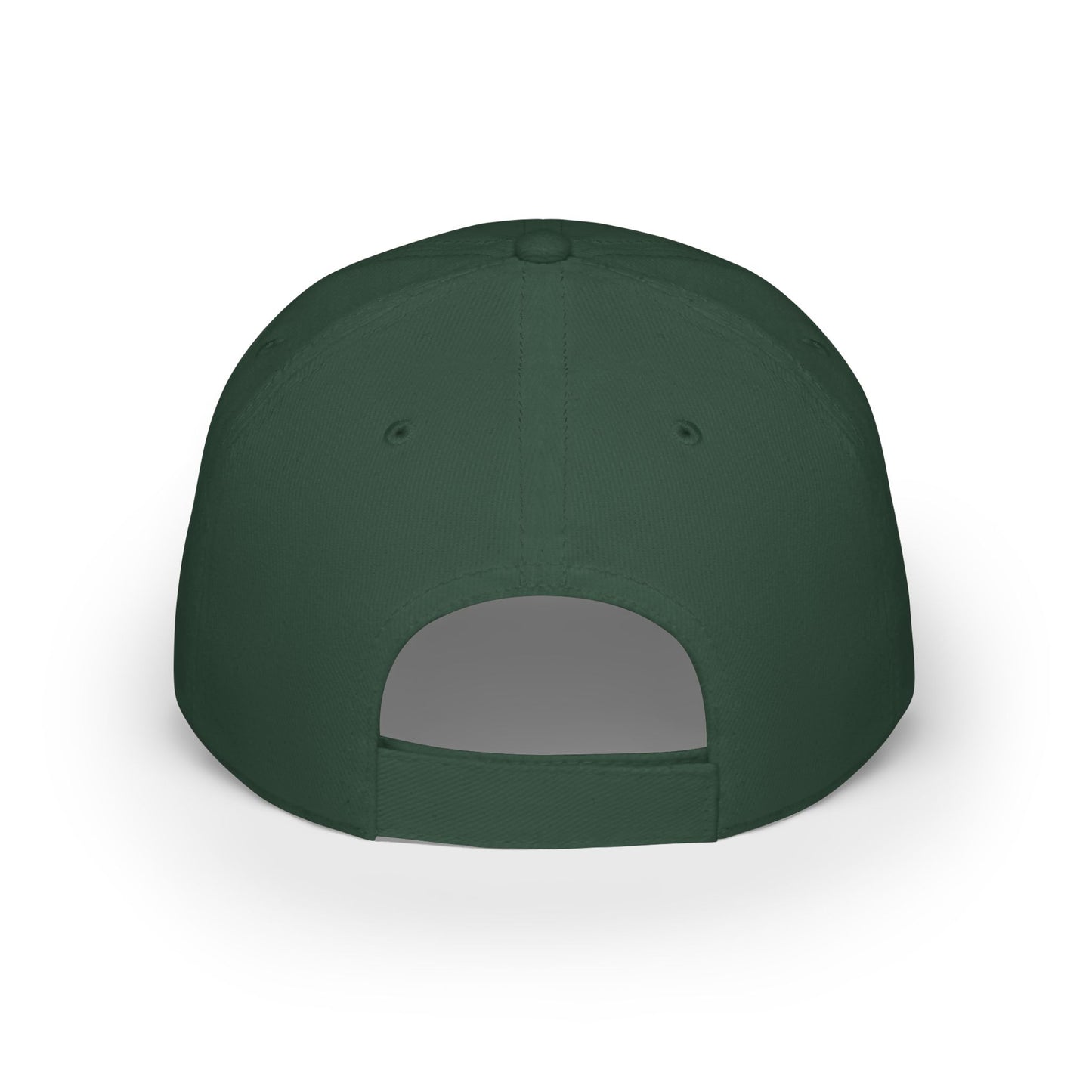 Wave Low Profile Baseball Cap - Zion Legend Fashions