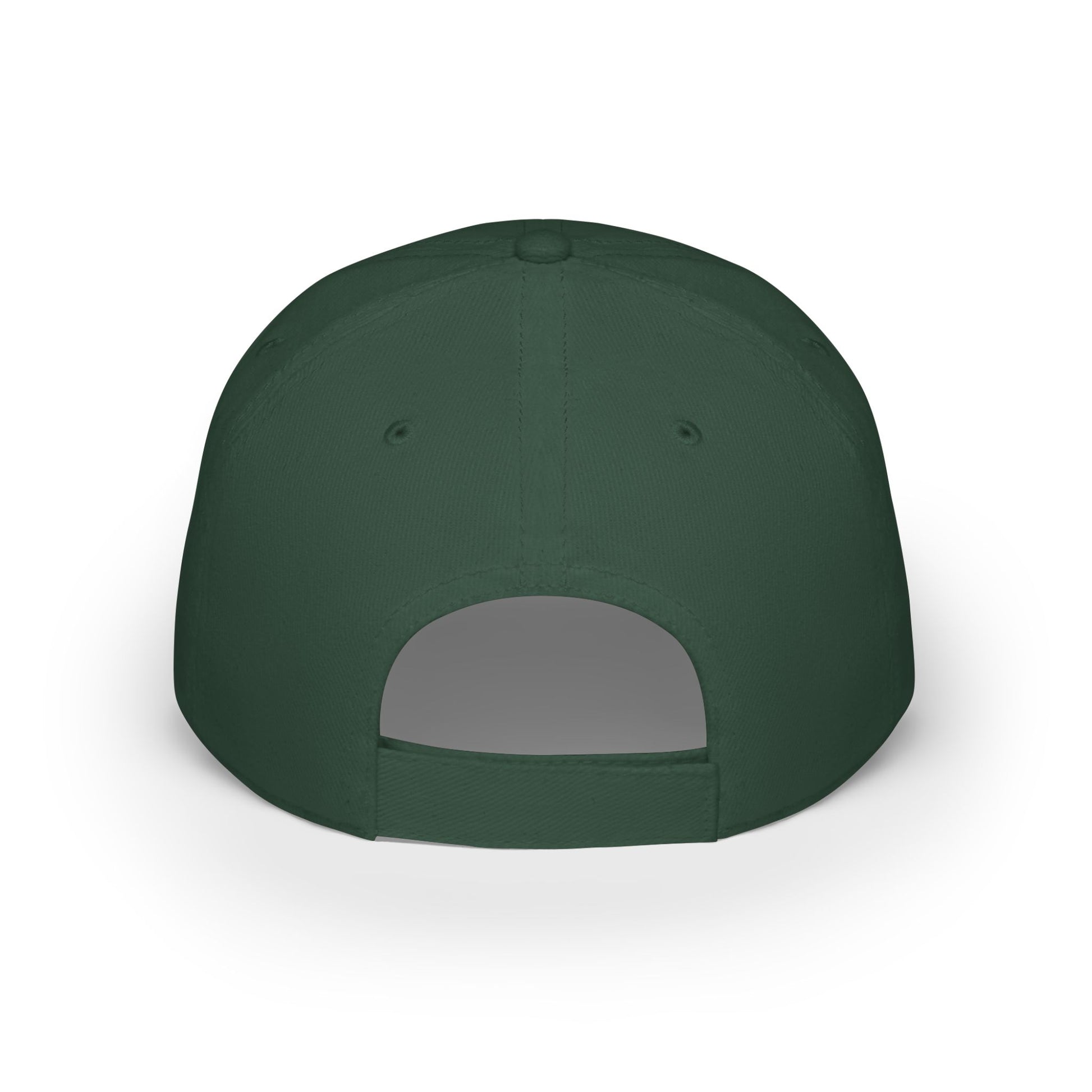 Wave Low Profile Baseball Cap - Zion Legend Fashions