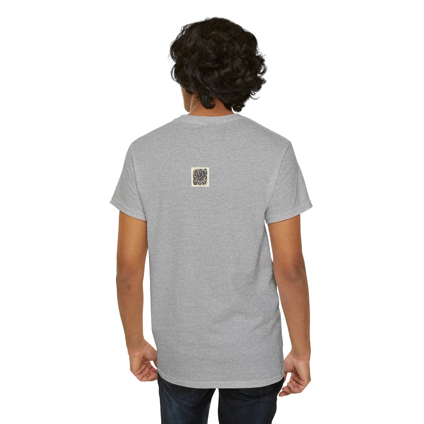 All Design  Unisex Heavy Cotton Tee - Zion Legend Fashions