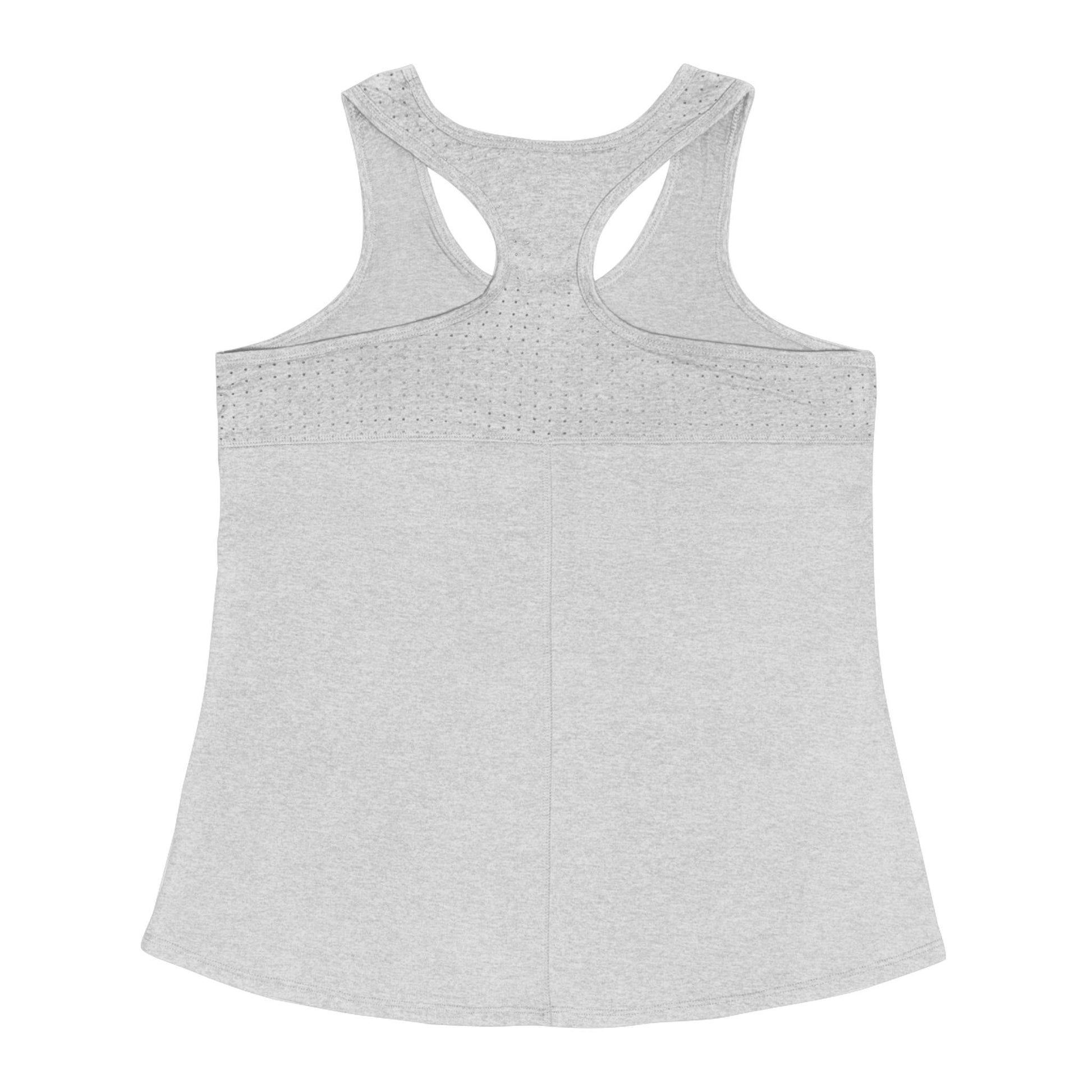 Perfect Women's Racerback Sports Top  -  Available in UK Only - Zion Legend Fashions