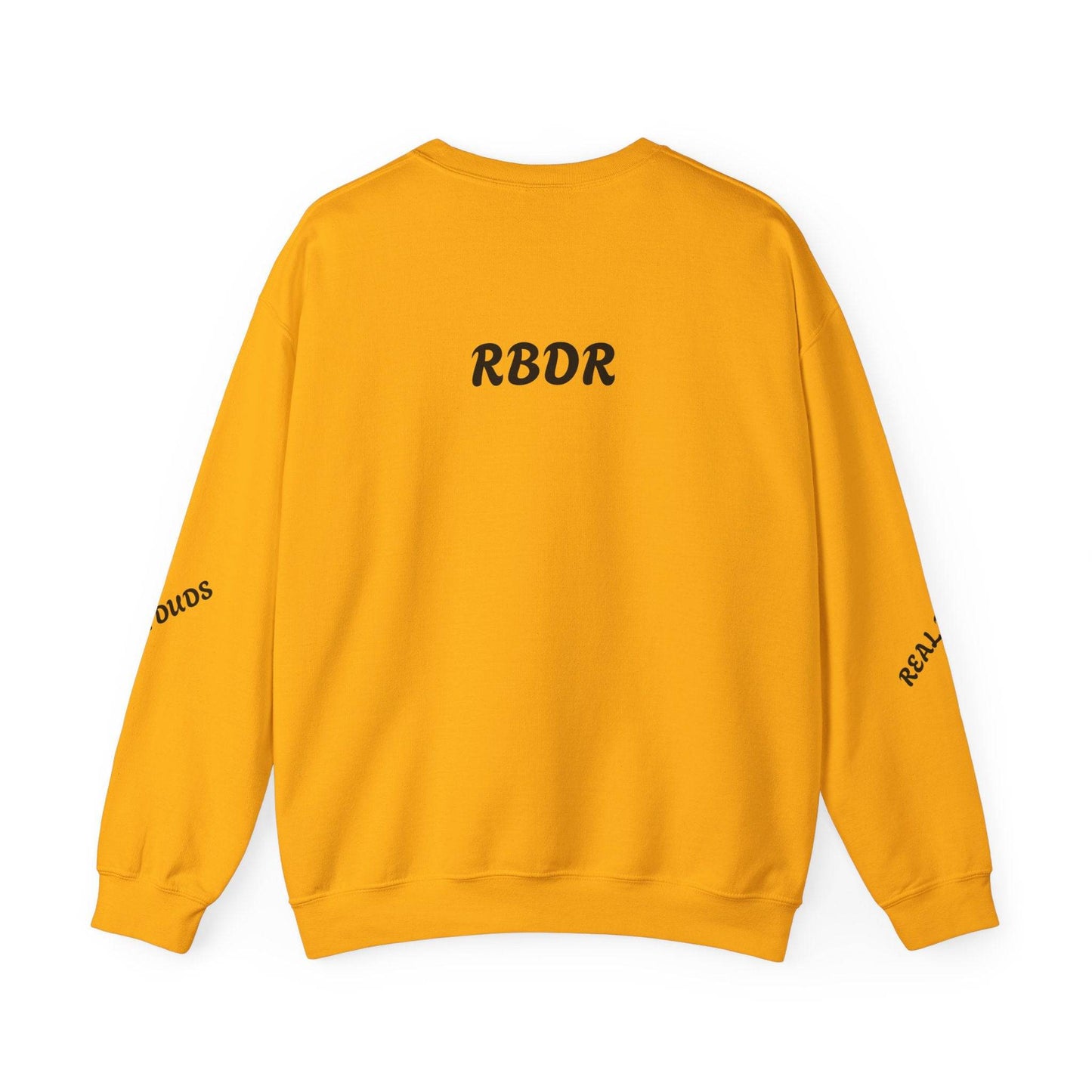 4 DI Real Big Dudes Rise Unisex Heavy Blend™ Crewneck Sweatshirt - Zion Legend Fashions