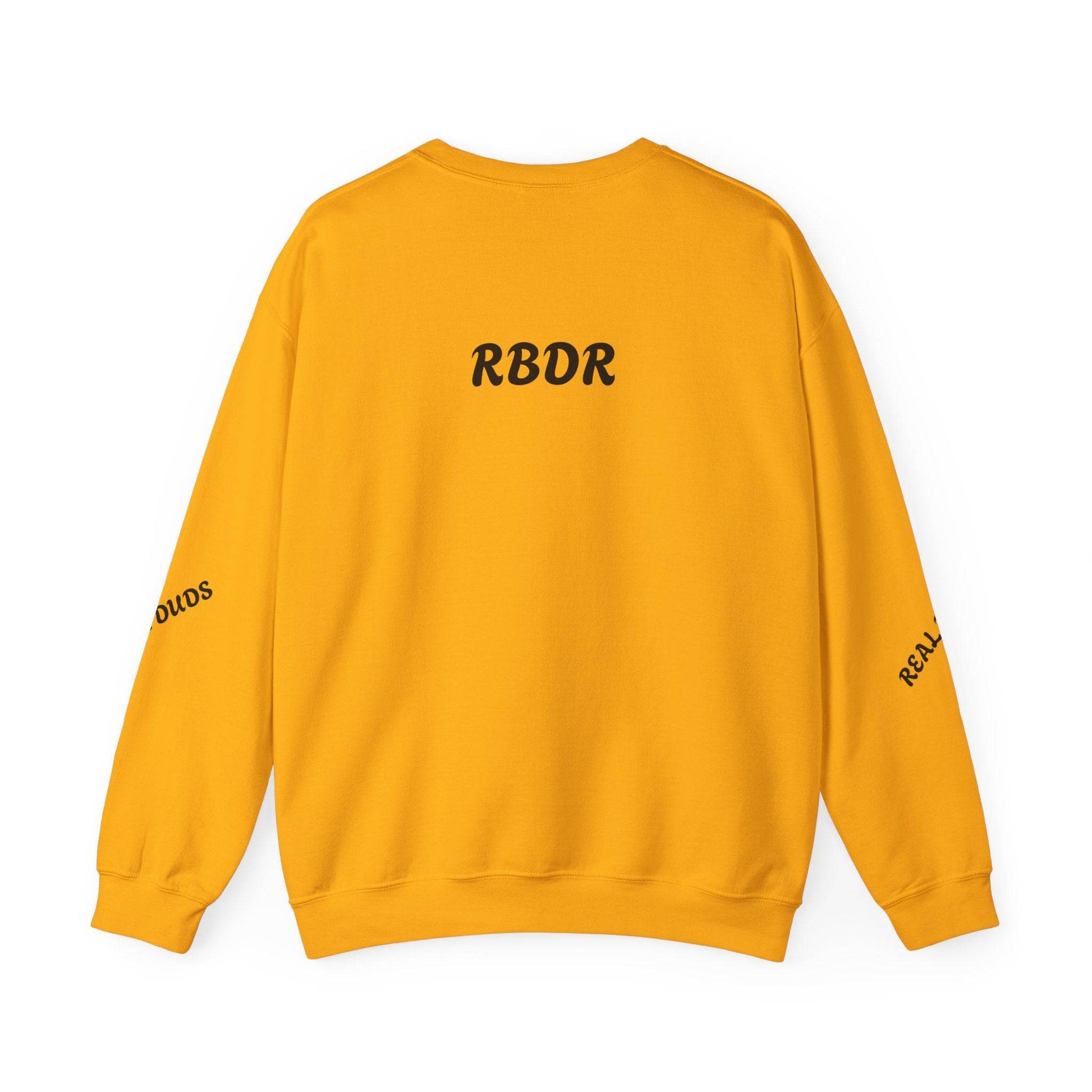 4 DI Real Big Dudes Rise Unisex Heavy Blend™ Crewneck Sweatshirt - Zion Legend Fashions