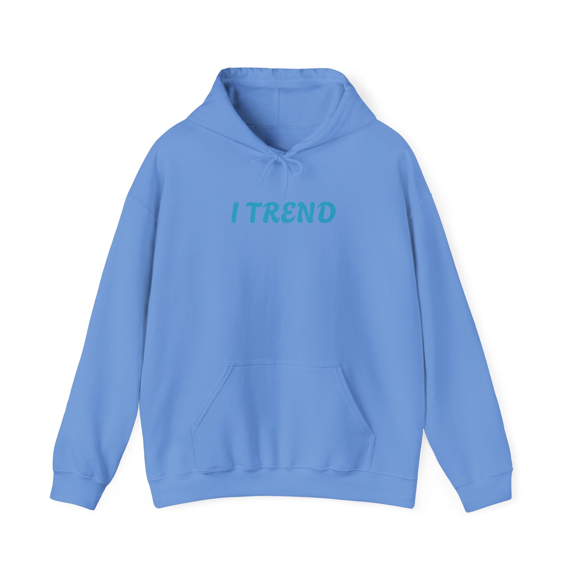 I Trend Unisex Heavy Blend™ Hooded Sweatshirt - Zion Legend Fashions