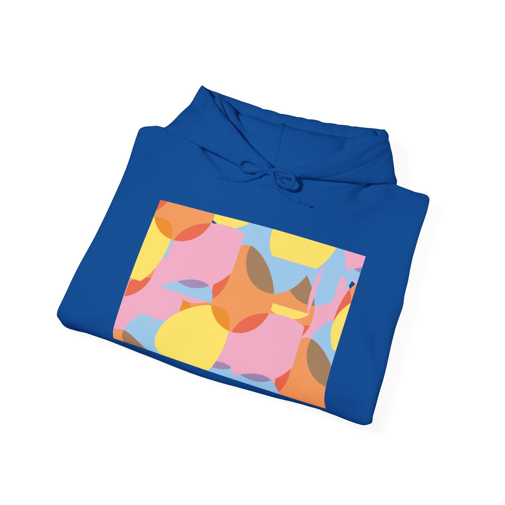 Colourful Eggs  Unisex Heavy Blend™ Hooded Sweatshirt, This a special offer - Zion Legend Fashions