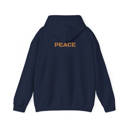Team Work Unisex Heavy Blend™ Hooded Sweatshirt - Zion Legend Fashions