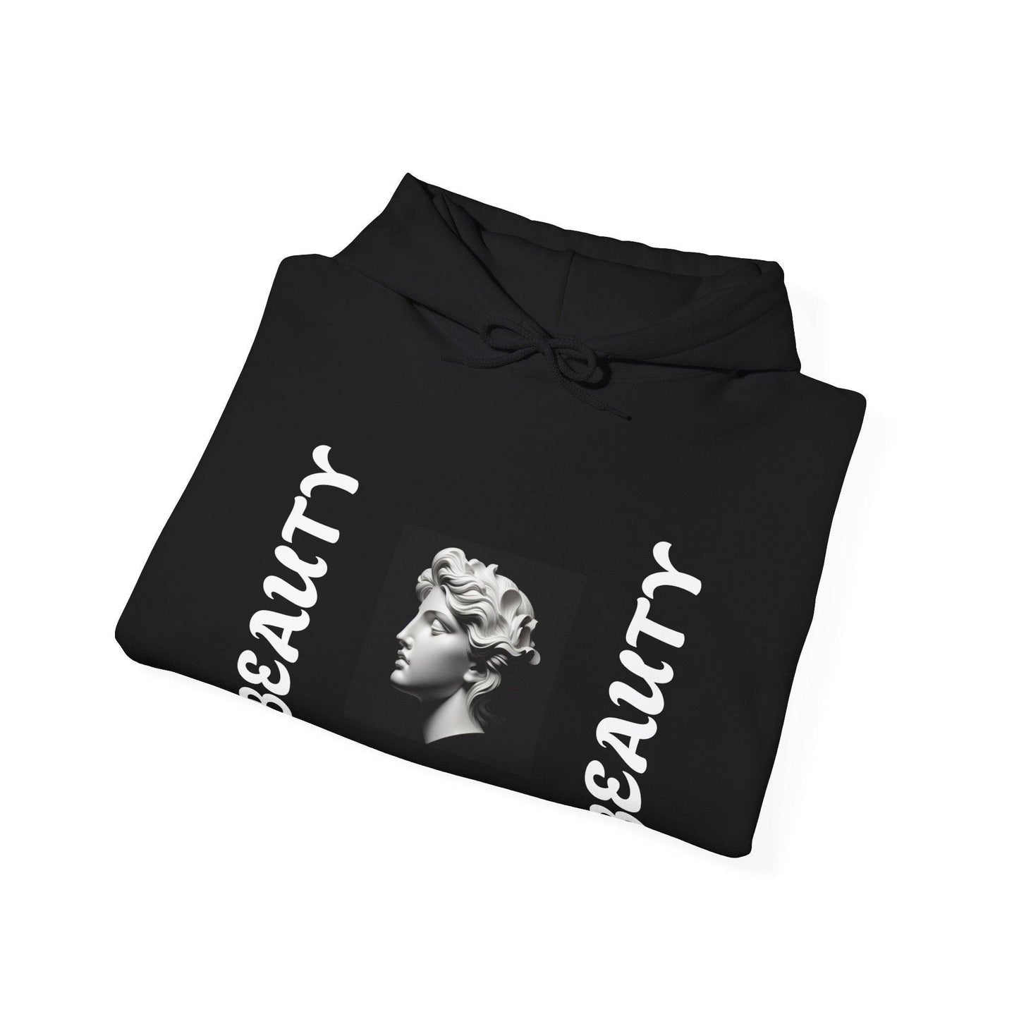 Beauty Unisex Heavy Blend™ Hooded Sweatshirt - Zion Legend Fashions