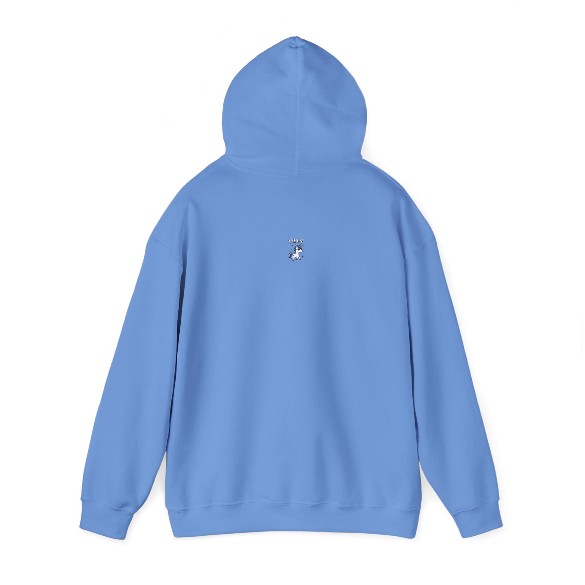 Vibes Unisex Heavy Blend™ Hooded Sweatshirt - Zion Legend Fashions