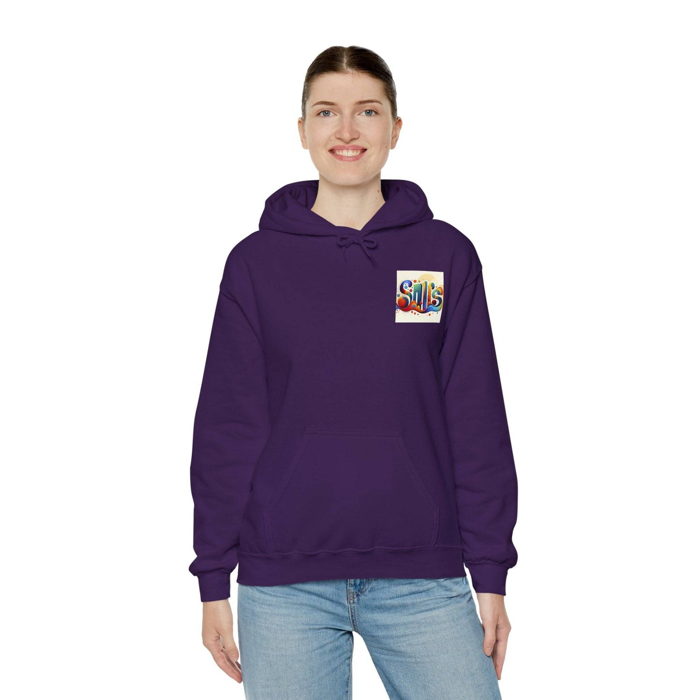 Marriage Unisex Heavy Blend™ Hooded Sweatshirt - Zion Legend Fashions