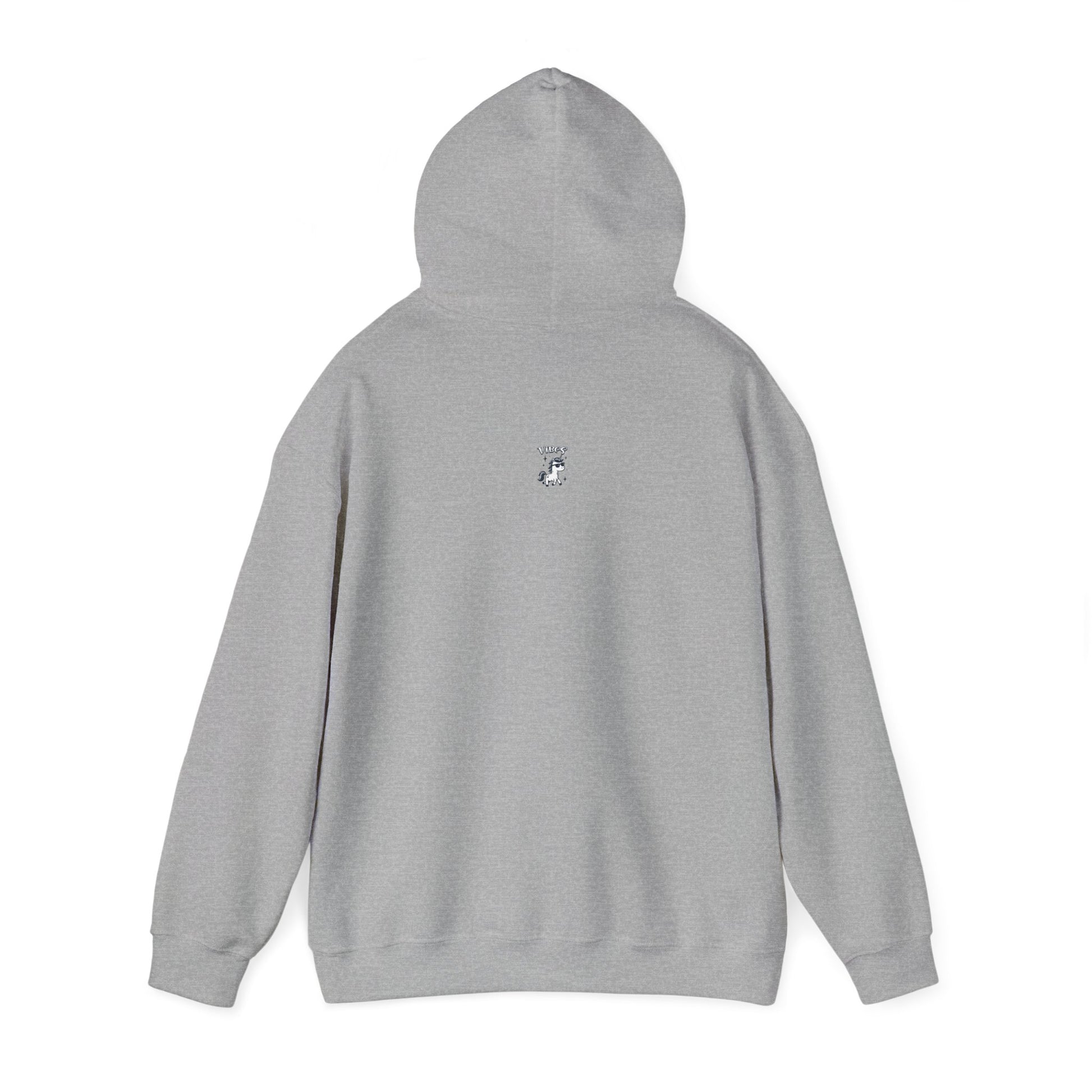 Vibes Unisex Heavy Blend™ Hooded Sweatshirt - Zion Legend Fashions