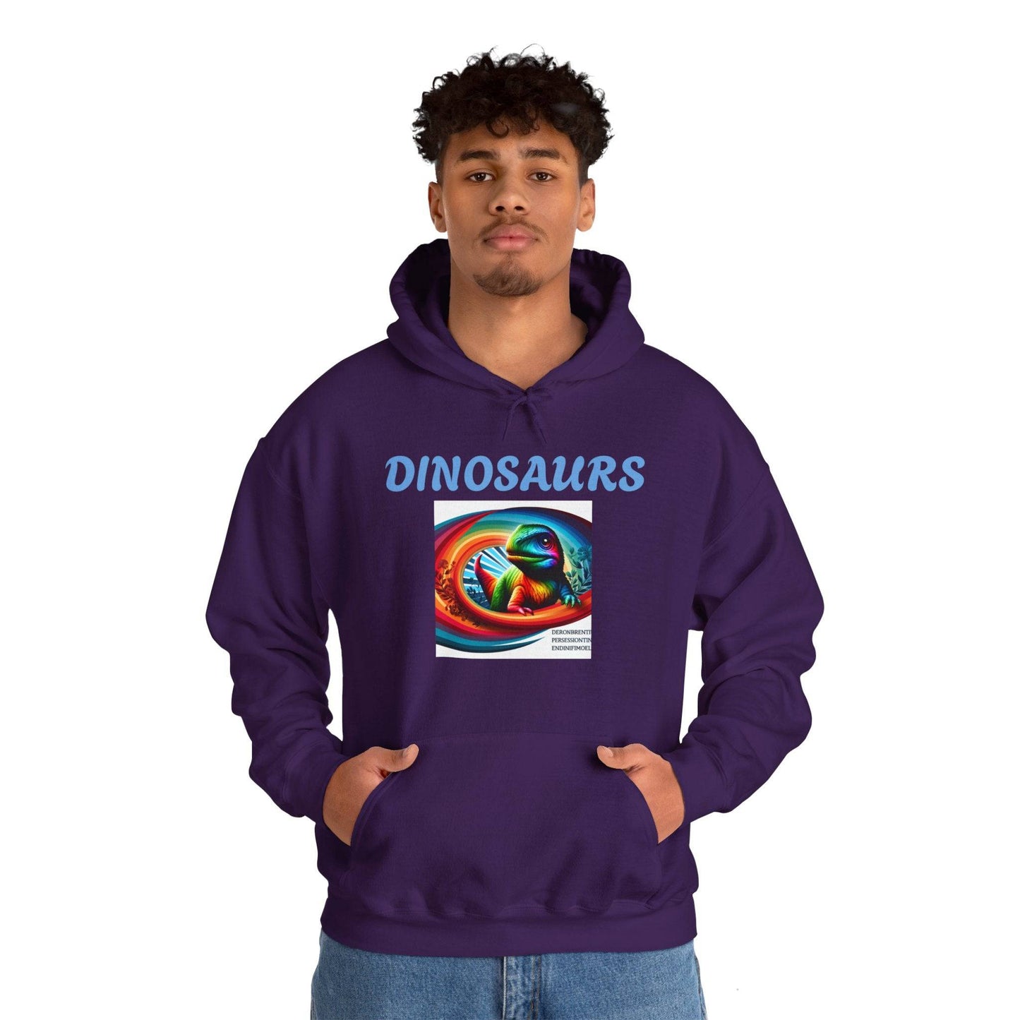 Pleasure Unisex Heavy Blend™ Hooded Sweatshirt - Zion Legend Fashions