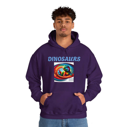 Pleasure Unisex Heavy Blend™ Hooded Sweatshirt - Zion Legend Fashions