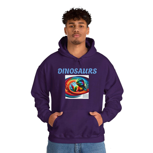 Pleasure Unisex Heavy Blend™ Hooded Sweatshirt - Zion Legend Fashions