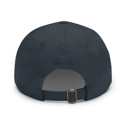 Tricky Mouse Dad Hat with Leather Patch (Round)  -  Available USA Only - Zion Legend Fashions